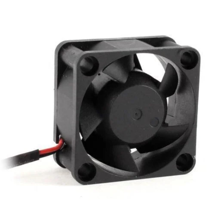3010 5V Cooling Fan with Bolt & Nut - Robodo