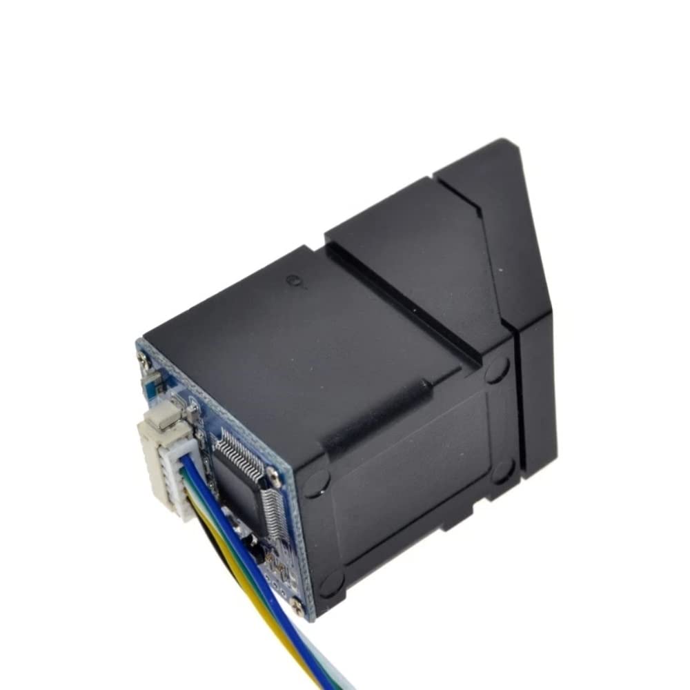 Data Sheet R307 Module R307 Optical Fingerprint Reader Sensor Module | Robodo