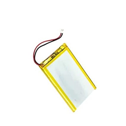 3.7V 4000mAh Lipo (Lithium Polymer) Rechargeable battery with BMS