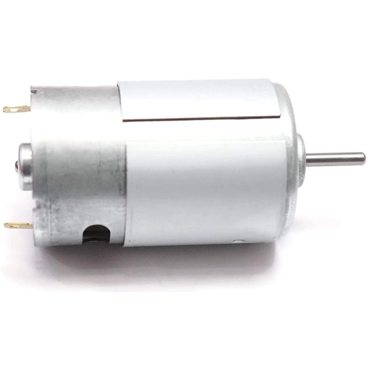 RS-555 DC Motor 12V - Robodo