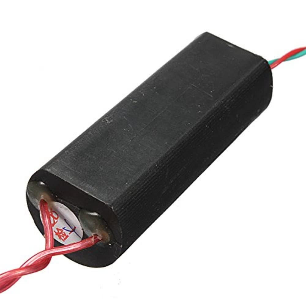High Voltage Transformer Generator for DC 3V-6V to 400kV 400000V Boost ...