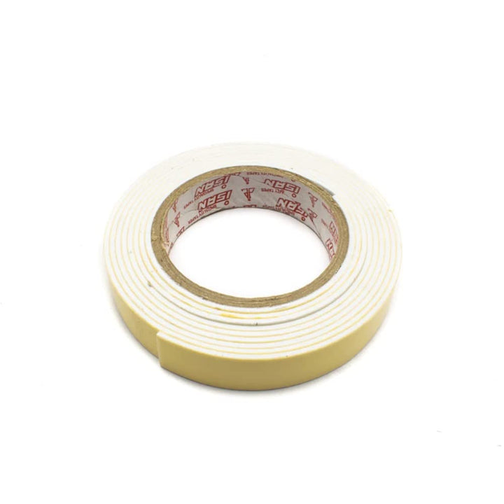 Polyurethane Double Side Foam Tape 24mm X 10Meter - Robodo