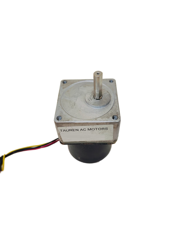 60KYTD AC Synchronous Motor With Gearbox 220VAC 50HZ - 10RPM