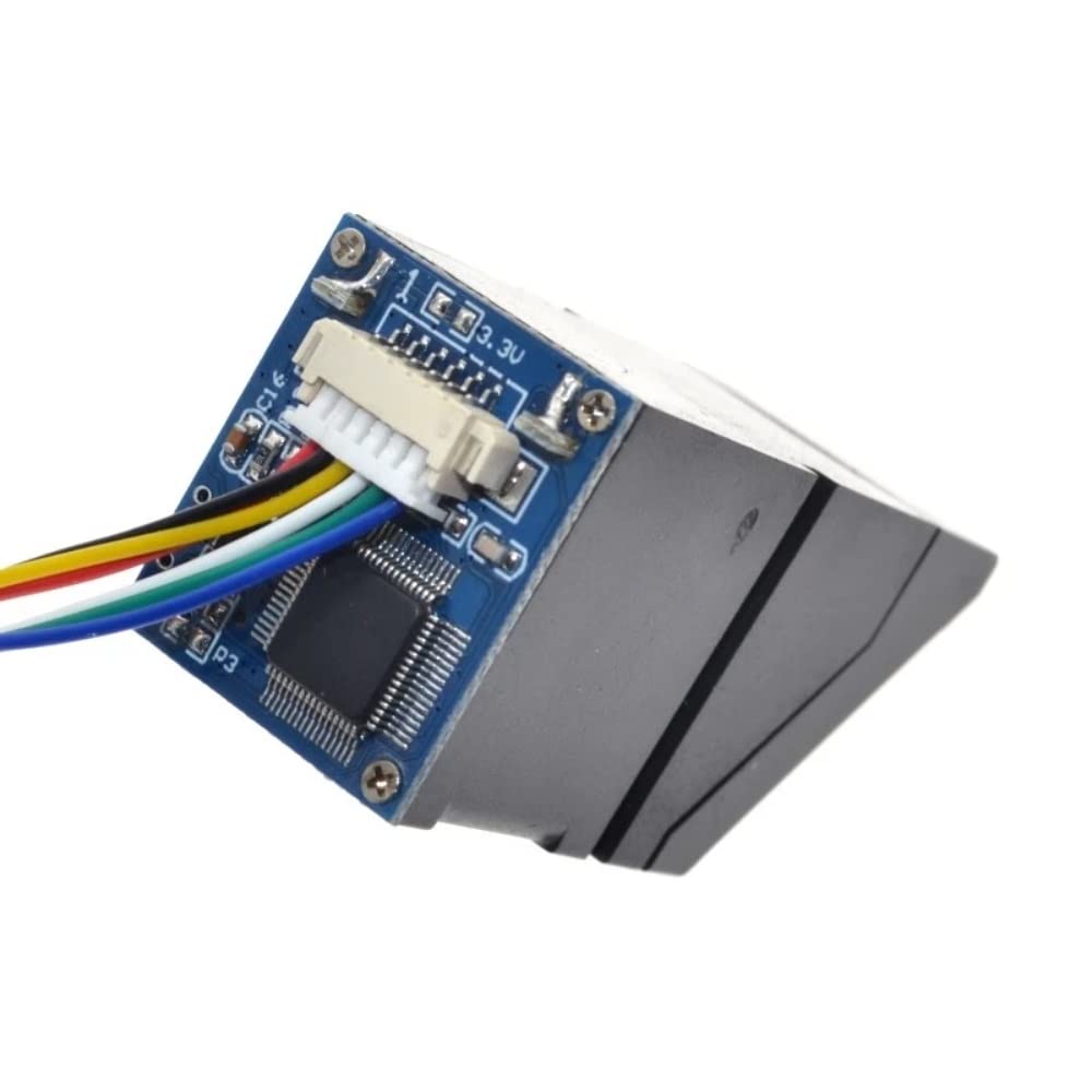Fingerprint Module R307 Hd R307 Optical Fingerprint Reader Sensor Module | Robodo