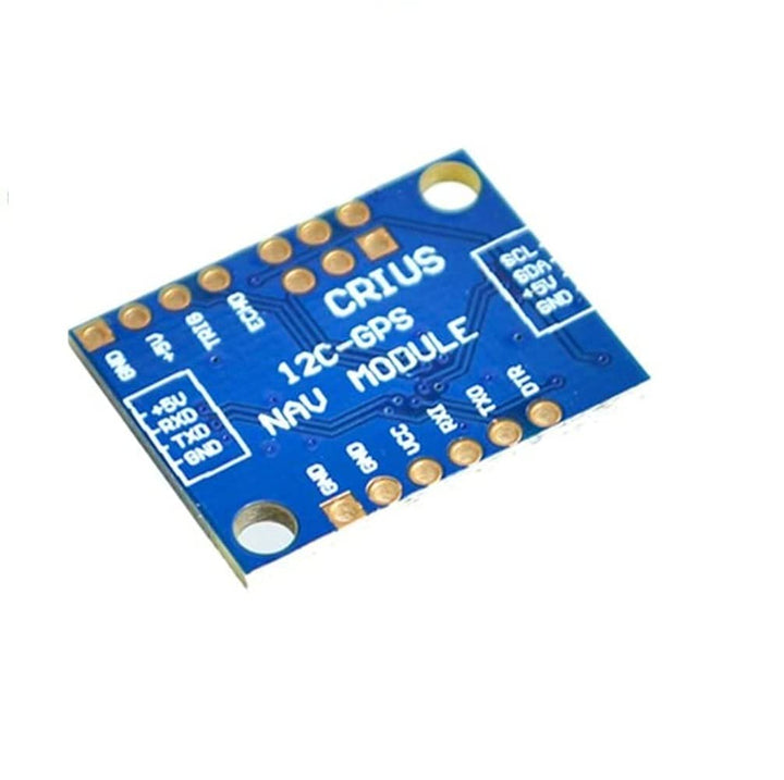 CRIUS MultiWii MWC I2C-GPS NAV Navigation Adapter Plate Navigation ...