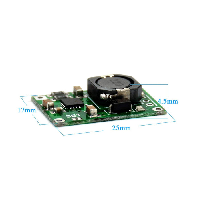 TP5100 4.2v 8.4v Single Double Lithium Battery Charge Management Li-ion Battery Compatible 2A Charging Board - Robodo