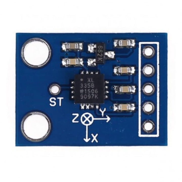 ADXL335 - Triple Axis Linear Accelerometer | Robodo