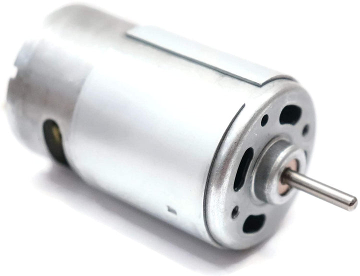 RS-555 DC Motor 12V - Robodo