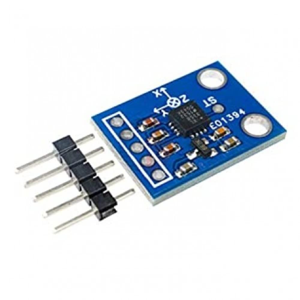 ADXL335 - Triple Axis Linear Accelerometer | Robodo