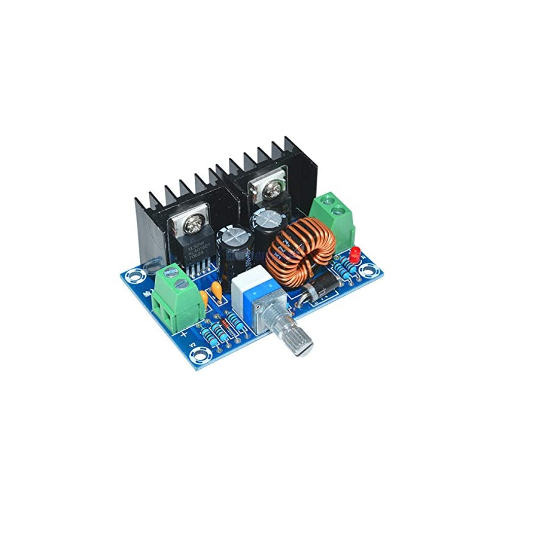 Pwm Step Down Module Max 8A 200W DC-DC Step Down Buck Converter Power Supply XL4016 PWM ...