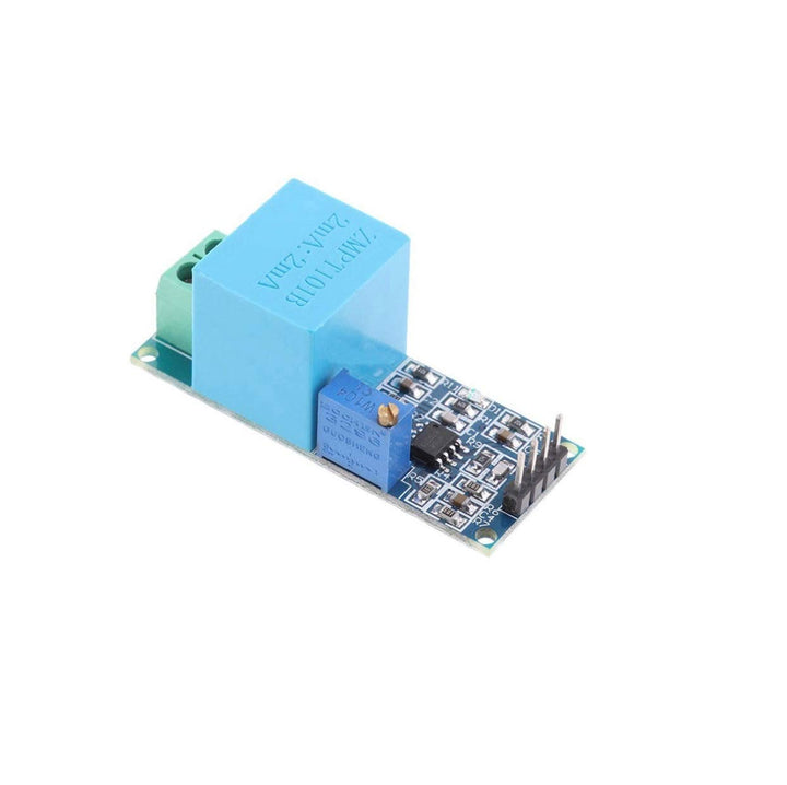 Single Phase Voltage Mutual Inductor AC Active Output Module ZMPT101B 2MA - Robodo