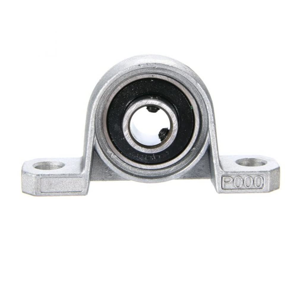 8mm Bore Inner Ball Mounted Pillow Block Insert Bearing KP08 | Robodo