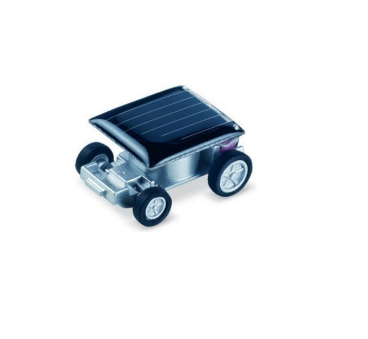Solar Toys Car 1 Set Mini Solar Powered Toy DIY Car Kit Children Educational - Robodo