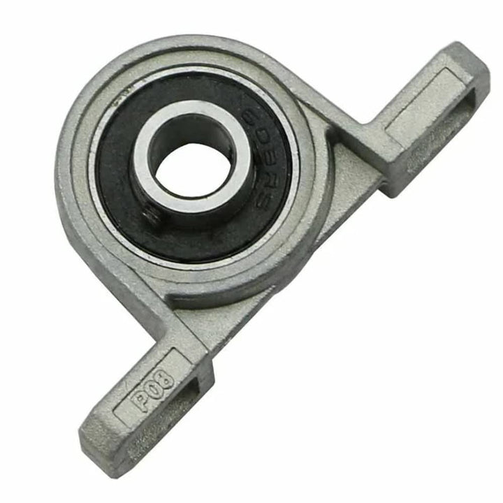 8mm Bore Inner Ball Mounted Pillow Block Insert Bearing KP08 - Robodo