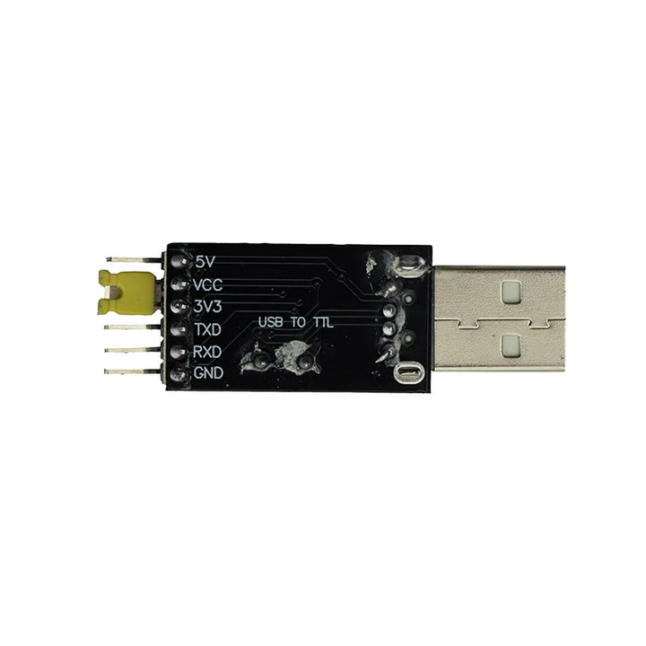 CH340G USB To TTL(Serial) Converter For Arduino Nano Raspberry Pi - Robodo