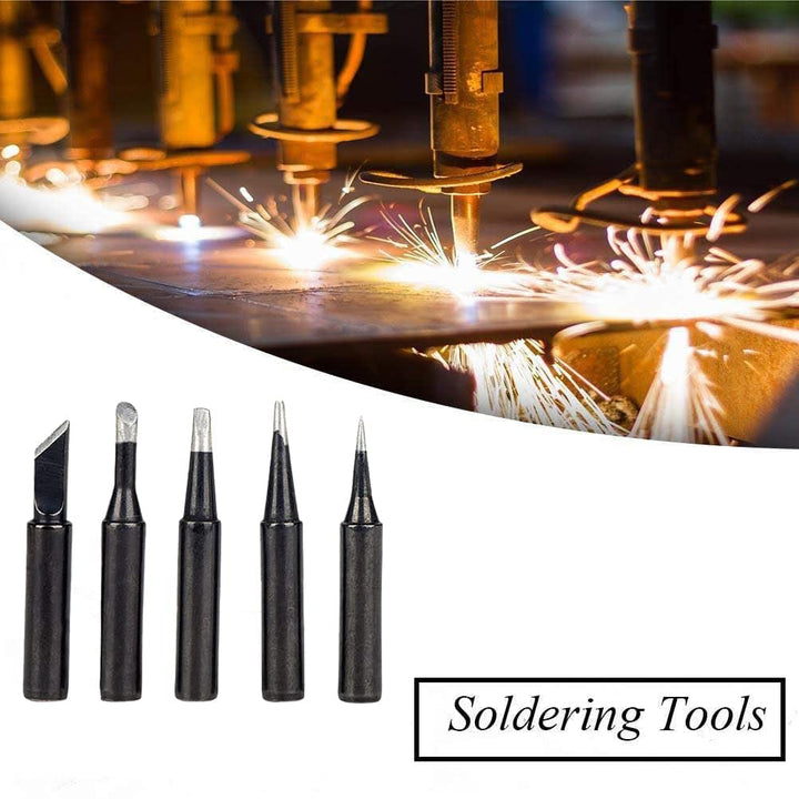 Bits for Soldering Iron Premium 60W - Robodo