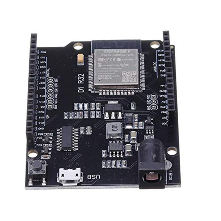 ESP32 ESP-32 for Wemos D1 WiFi Bluetooth 4MB Flash UNO D1 R32 Board Module CH340 CH340G Development Board - Robodo