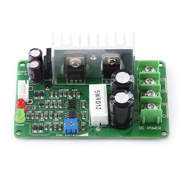 DC PWM Motor Speed Controller 12V 24V 36V 15A Over-current Protector Over-load Locked-rotor Protector CCMCP - Robodo