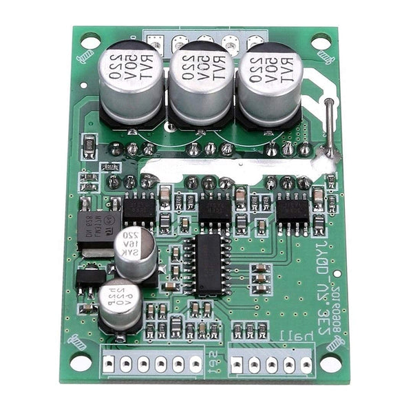 JYQD V7.3E2 DC 12V-36V 500W Brushless Motor Controller Hall Motor Balanced Car Driver Board- RS1091 - Robodo