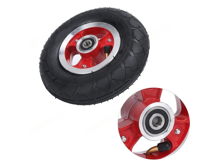 Dummy Rim 8 INCH DUMMY WHEEL | Robodo