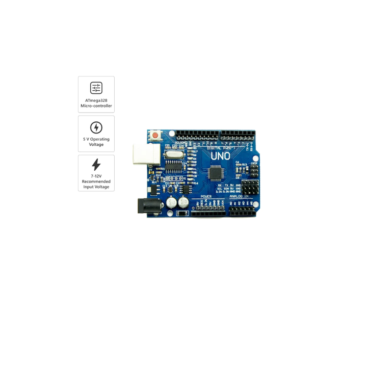 uno r3 development board atmega328p compatible... Arduino Uno R3 Compatible Development Board ATmega328P & CH340G Arduino ...