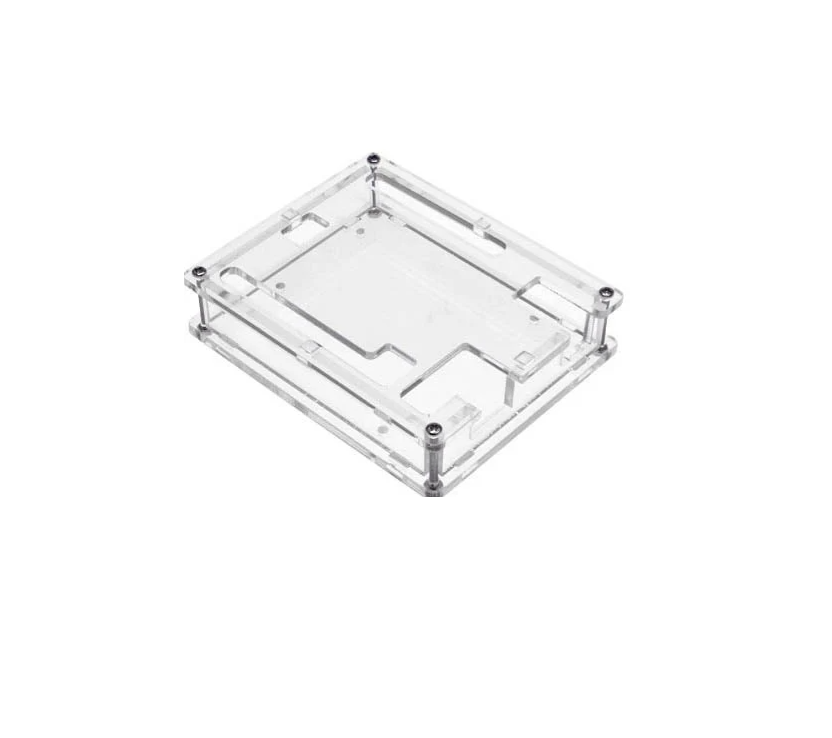Arduino Other Consumer Electronics Transparent Acrylic Case Shell For ...