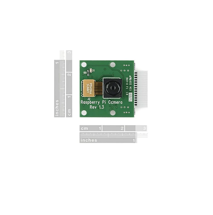 Raspberry PI 5MP Camera Board Module | Robodo