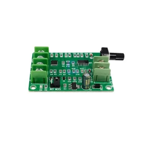 5V-12V DC Brushless Motor Driver Board Controller for Hard Drive Motor 1.8A Max