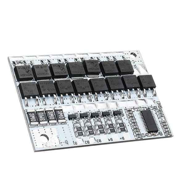 3S 100A 12V 21V Li-ion Lithium Battery Charger Protection Circuit Board PCB BMS For Drill Motor Module