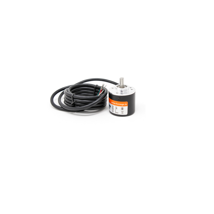 Encoder 360 Ppr 360 PPR 2-Phase Incremental Optical Rotary Encoder | Robodo