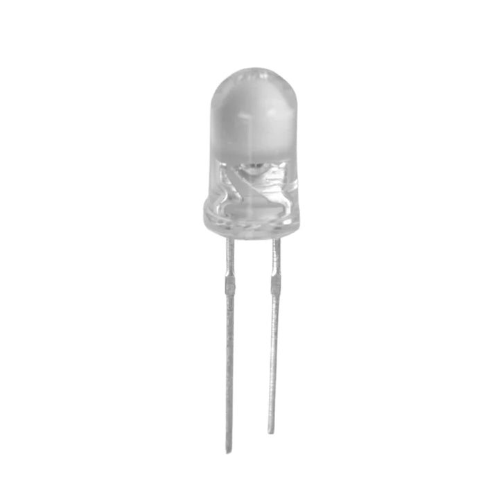2 Pin Rgb Led 2 Pin RGB Led 5mm - Auto Flashing (10 pcs) | Robodo