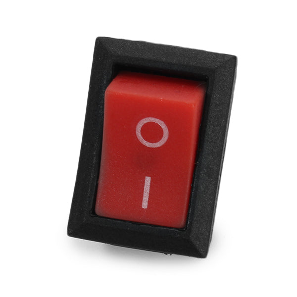 SPST Rocker Switch - Robodo