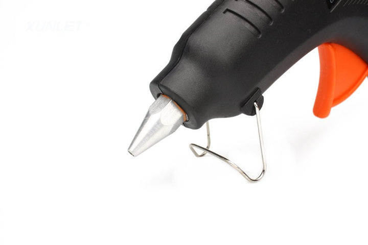 40 Watt Hot Melt Glue Gun with On/Off Switch + 5 Glue sticks - Robodo