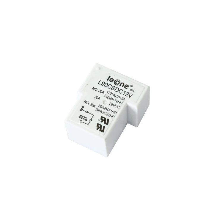 Relay L30 L90CSDC12V Leone Make Relay, 30Amp T-Relay | Robodo