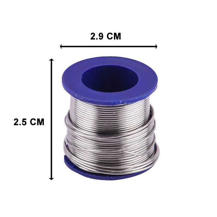 Solder Wire 60/40 1.00mm 50gm - Robodo