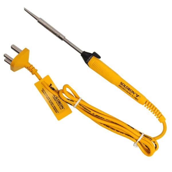 Soldron High-Quality 25 Watts/230Volts Soldering Iron - Robodo
