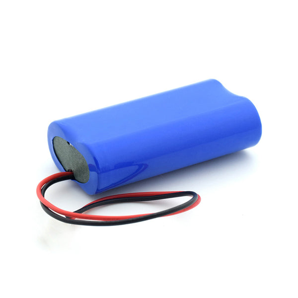 Lithium-Ion 7.4v 2200mah Rechargeable Battery Pack | Li-Ion - Robodo
