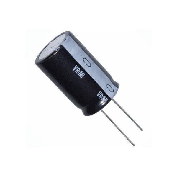 10uF 50V Electrolytic Capacitor - Robodo