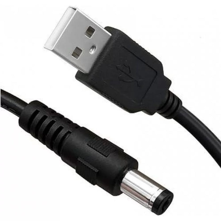 USB to DC Adapter Cable - Robodo