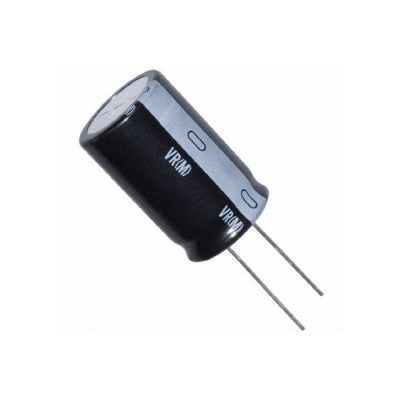 47uF 50V Electrolytic Capacitor - Robodo