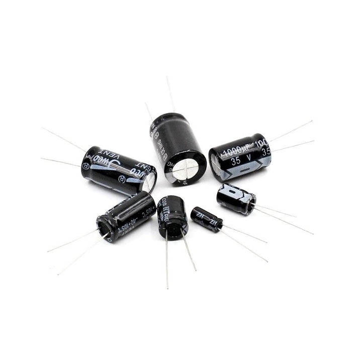 4700uF 50V Electrolytic Capacitor - Robodo