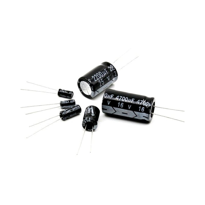 4700uF 50V Electrolytic Capacitor - Robodo