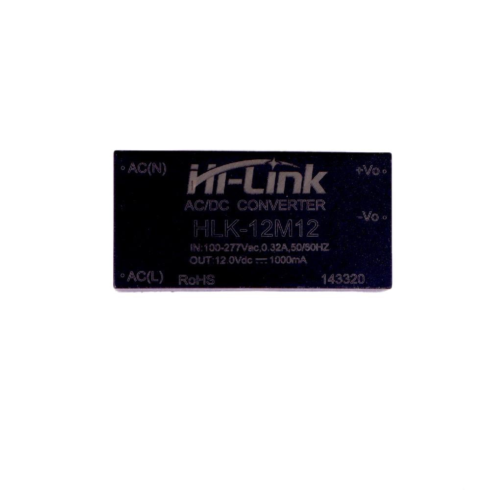 Hi-Link Power Module - HLK 12M12 | Robodo