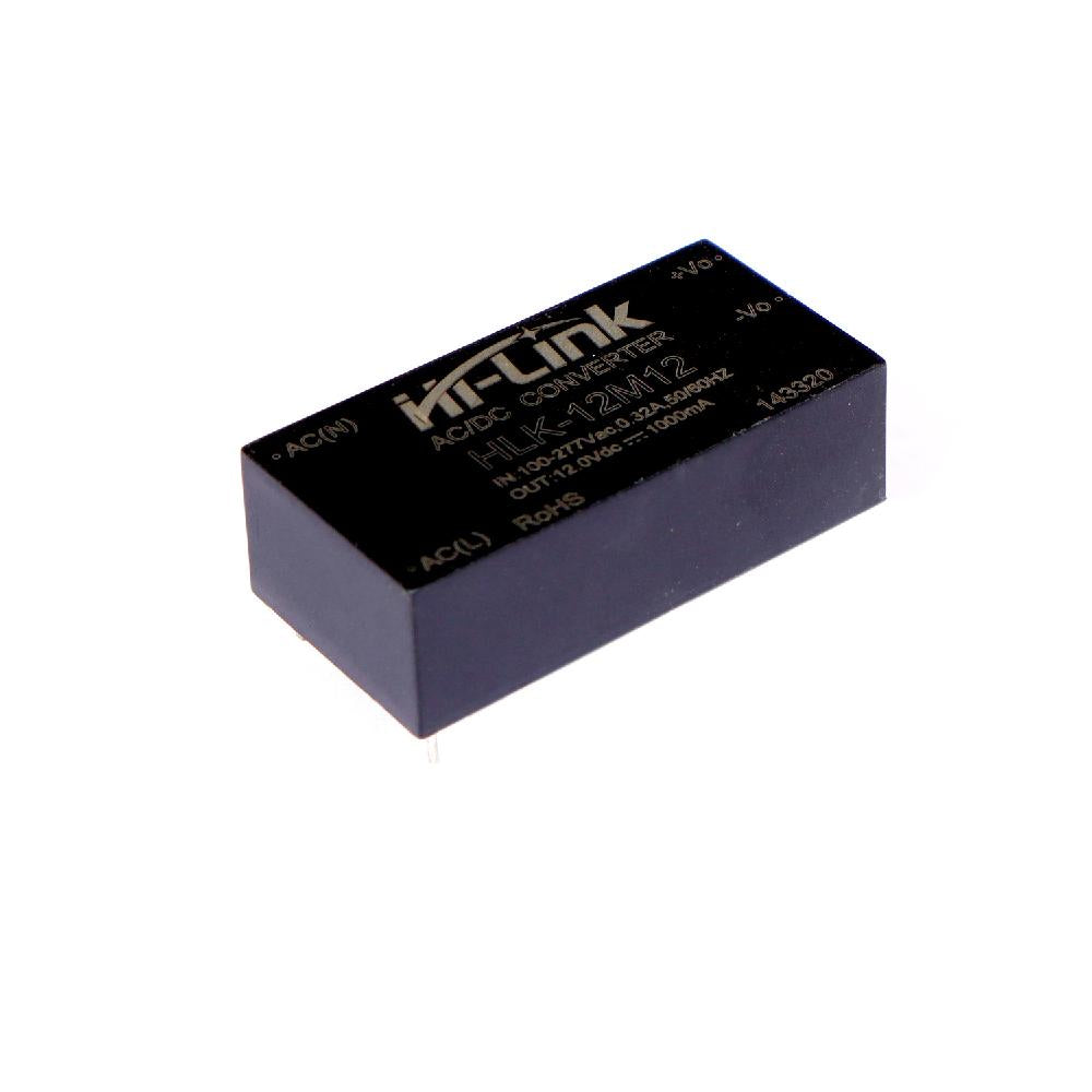 Hi-Link Power Module - HLK 12M12 | Robodo