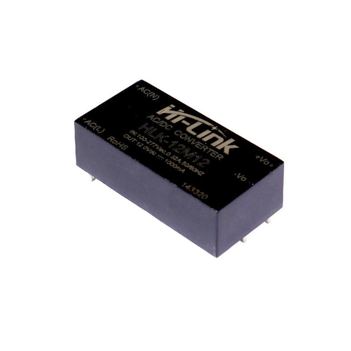 Hi-Link Power Module - HLK 12M12 - Robodo