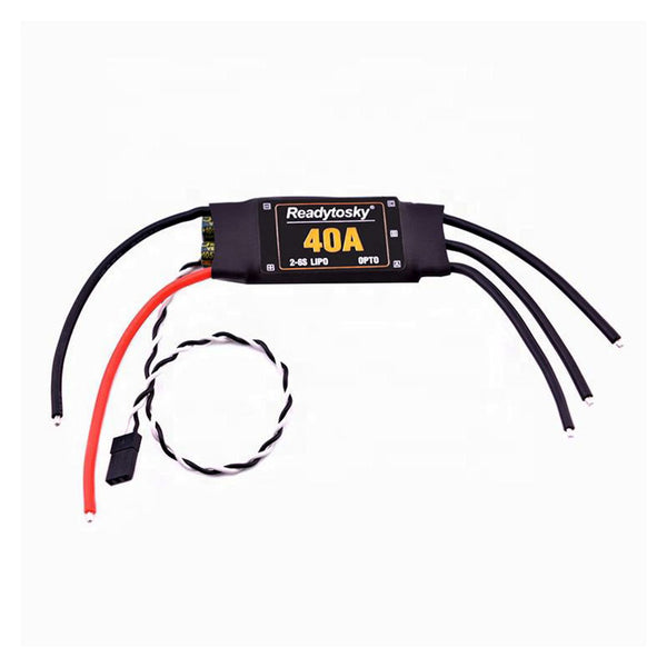 Readytosky 40A ESC 2-6S Brushless ESC Speed Controller for RC Drone