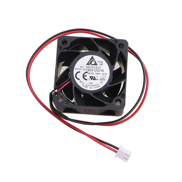 DC 12V 4028 Cooling Fan - 40X40X28 mm Size