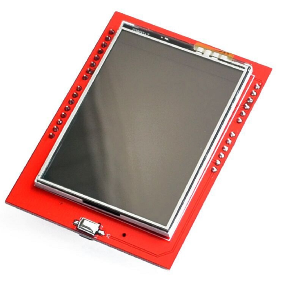 2.4-inch SPI Interface 240x320 TFT Display Module | Robodo