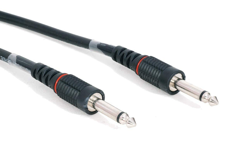 Planet Waves Classic Serie 6.35mm Instrumentkabel, Rechte Hoek, 6 Meter Planet Waves Classic Serie 6.35mm Instrumentkabel, Rechte Hoek, 6 Meter