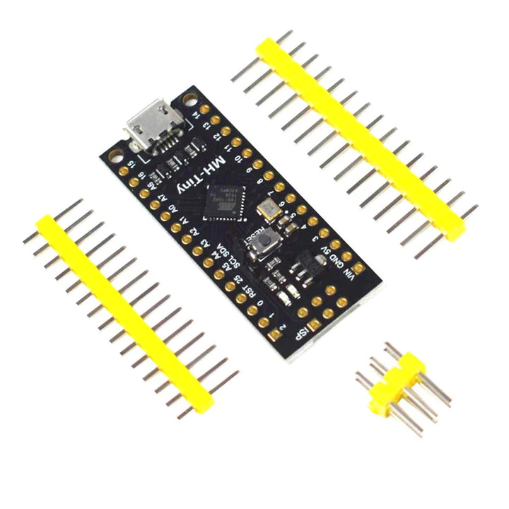 MH-Tiny ATTINY88 16MHz Development Module with Micro USB - Robodo